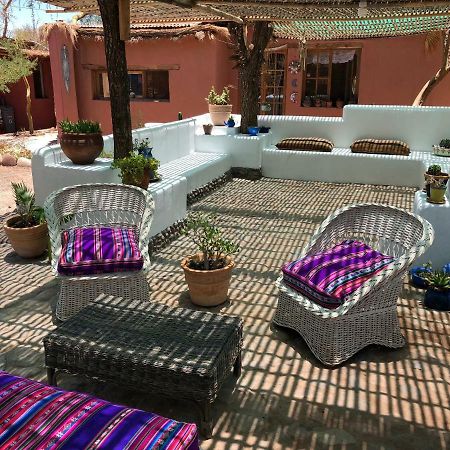 Rancho Quitapenas Bungalows San Pedro de Atacama Exteriör bild