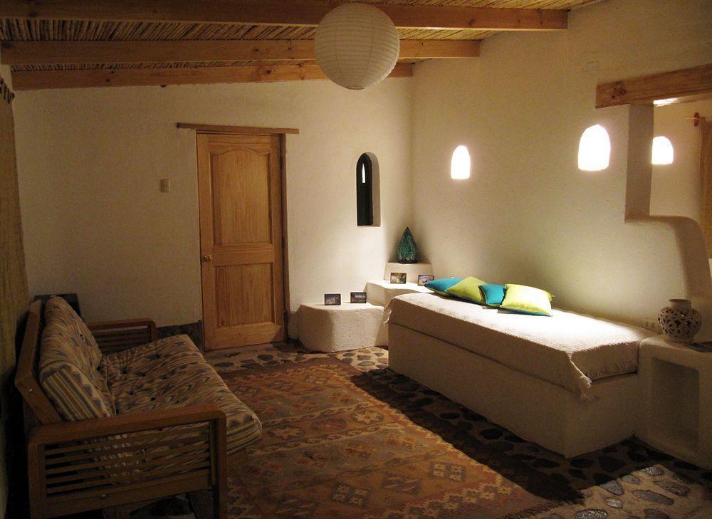 Rancho Quitapenas Bungalows San Pedro de Atacama Exteriör bild