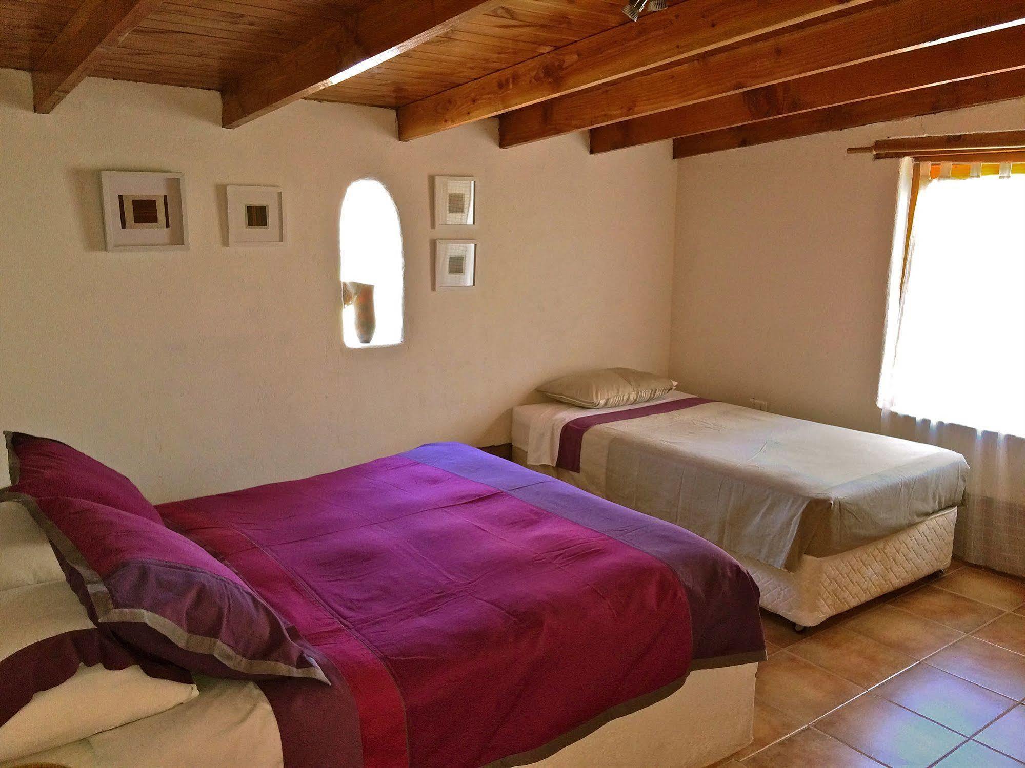 Rancho Quitapenas Bungalows San Pedro de Atacama Exteriör bild