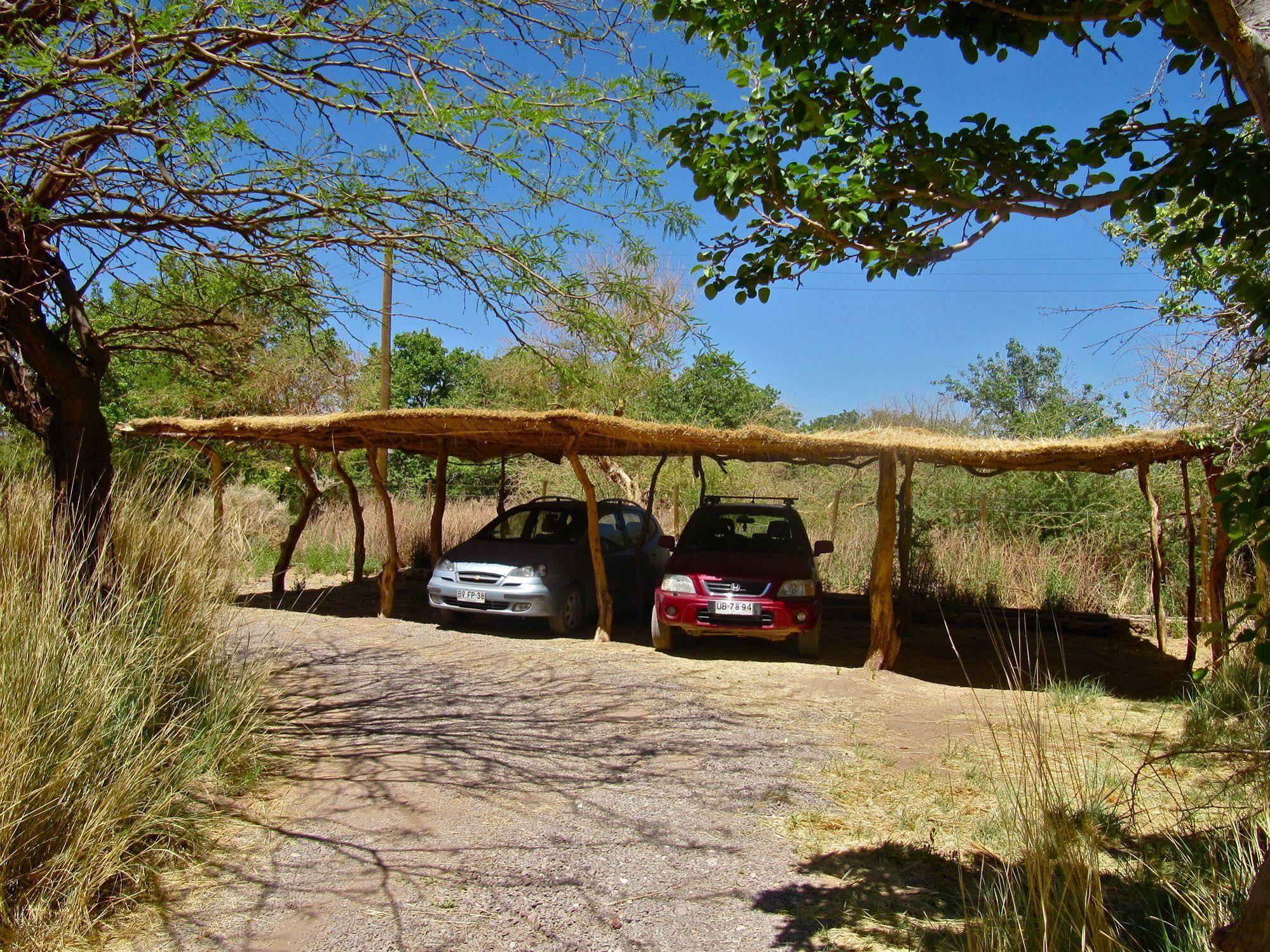Rancho Quitapenas Bungalows San Pedro de Atacama Exteriör bild