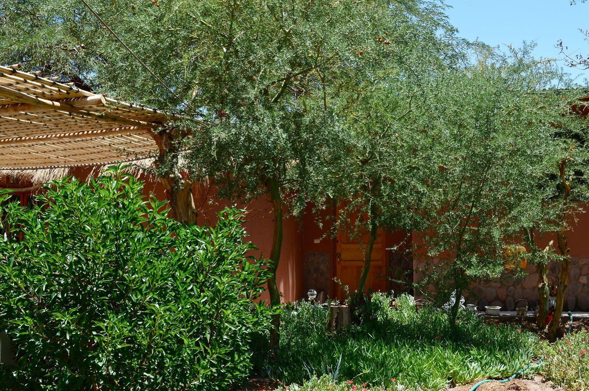 Rancho Quitapenas Bungalows San Pedro de Atacama Exteriör bild