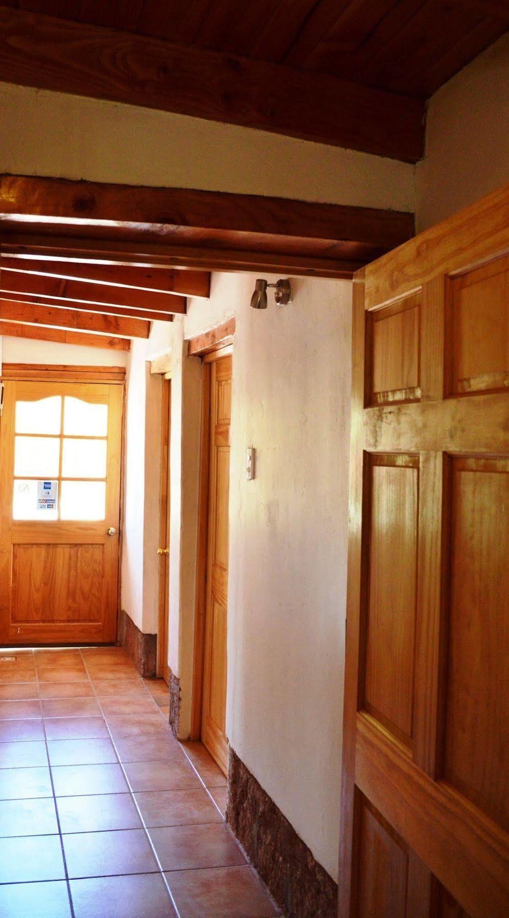 Rancho Quitapenas Bungalows San Pedro de Atacama Exteriör bild