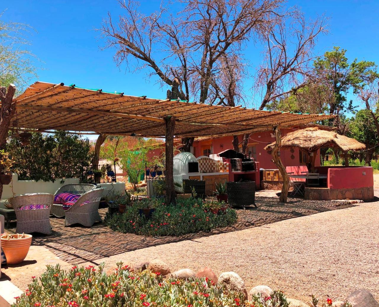 Rancho Quitapenas Bungalows San Pedro de Atacama Exteriör bild