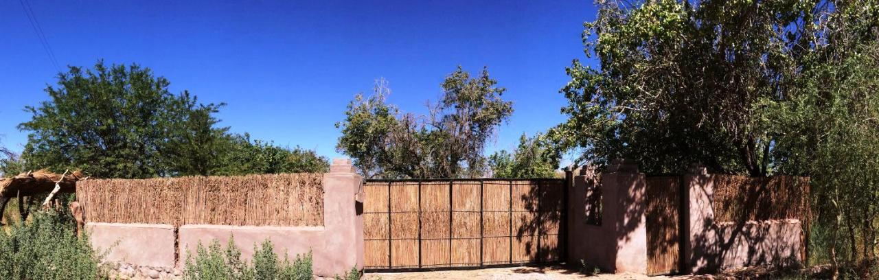 Rancho Quitapenas Bungalows San Pedro de Atacama Exteriör bild
