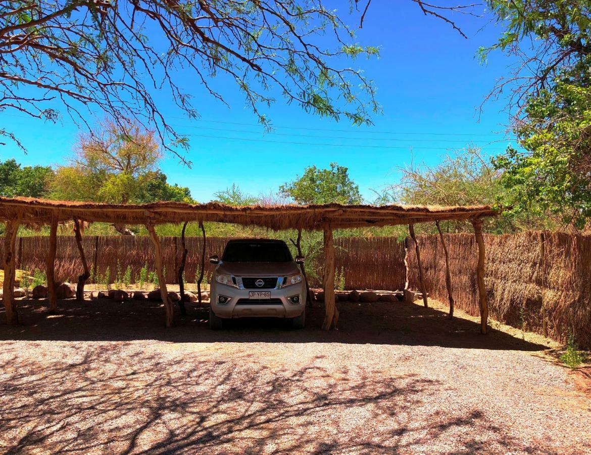 Rancho Quitapenas Bungalows San Pedro de Atacama Rum bild