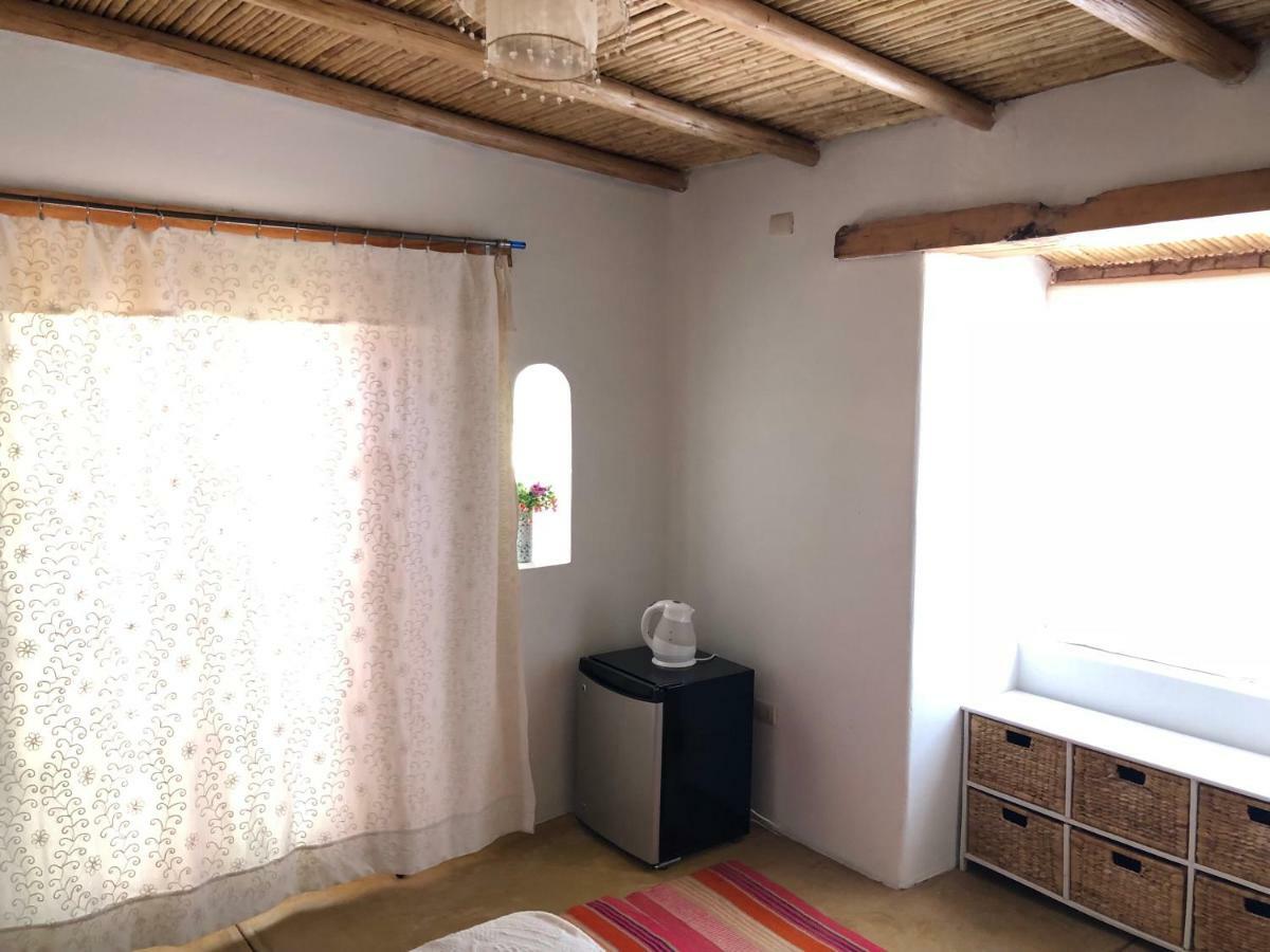 Rancho Quitapenas Bungalows San Pedro de Atacama Rum bild