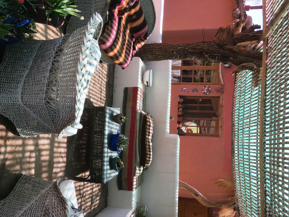 Rancho Quitapenas Bungalows San Pedro de Atacama Rum bild