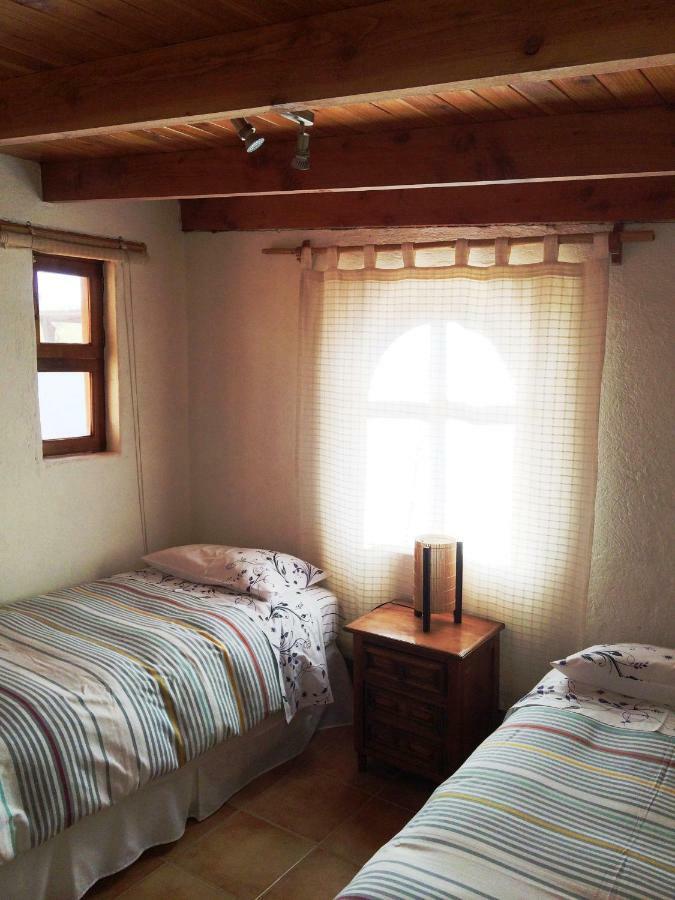 Rancho Quitapenas Bungalows San Pedro de Atacama Rum bild