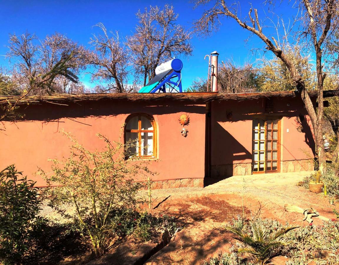 Rancho Quitapenas Bungalows San Pedro de Atacama Rum bild