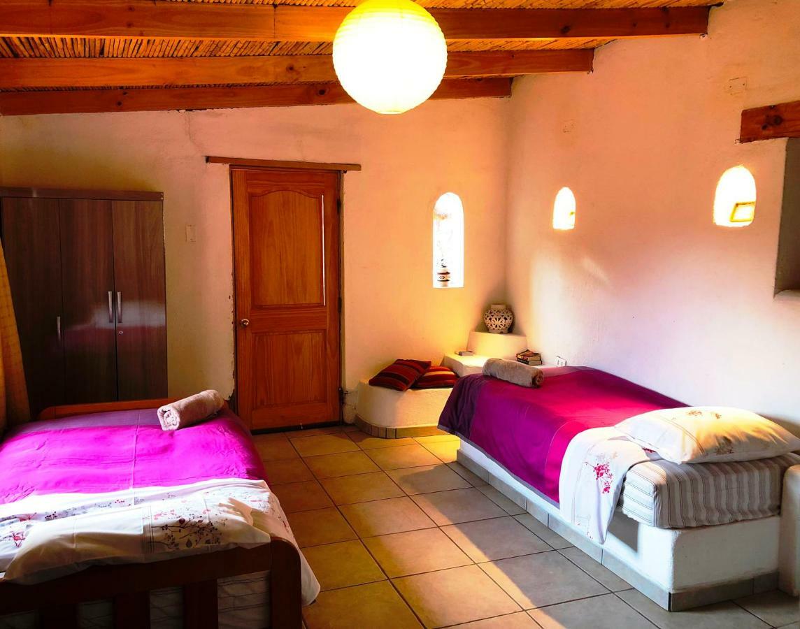 Rancho Quitapenas Bungalows San Pedro de Atacama Rum bild