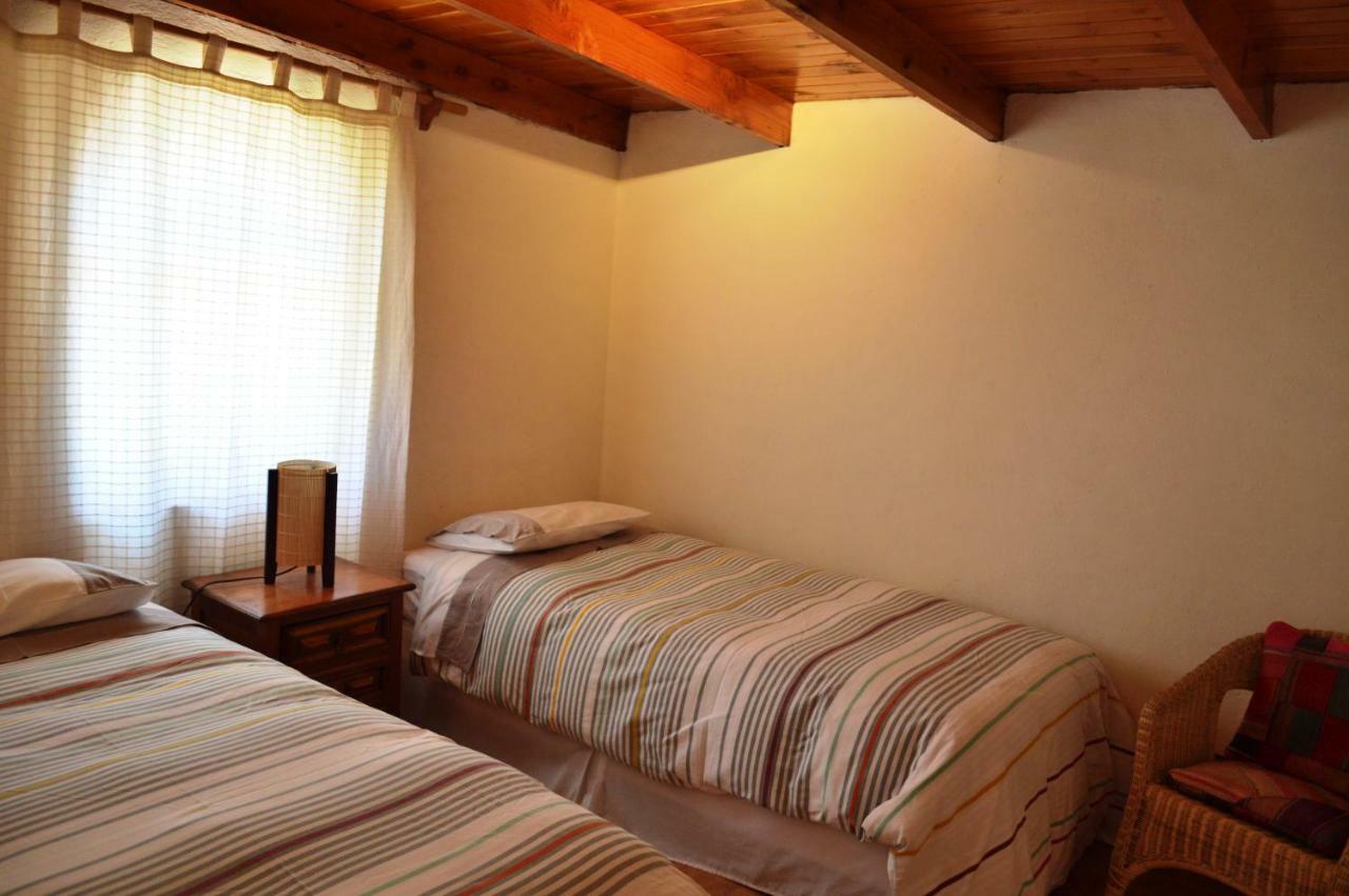 Rancho Quitapenas Bungalows San Pedro de Atacama Rum bild