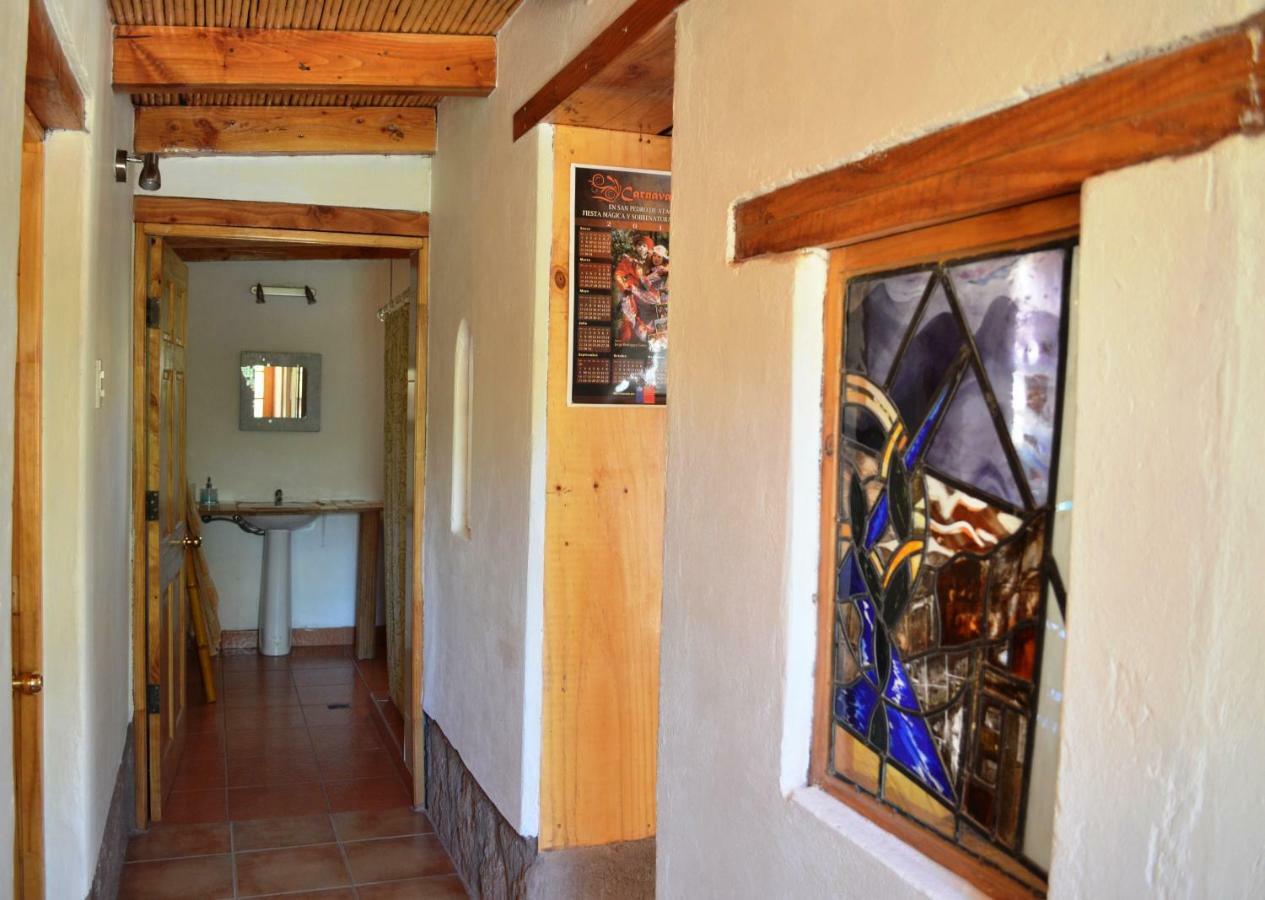 Rancho Quitapenas Bungalows San Pedro de Atacama Rum bild