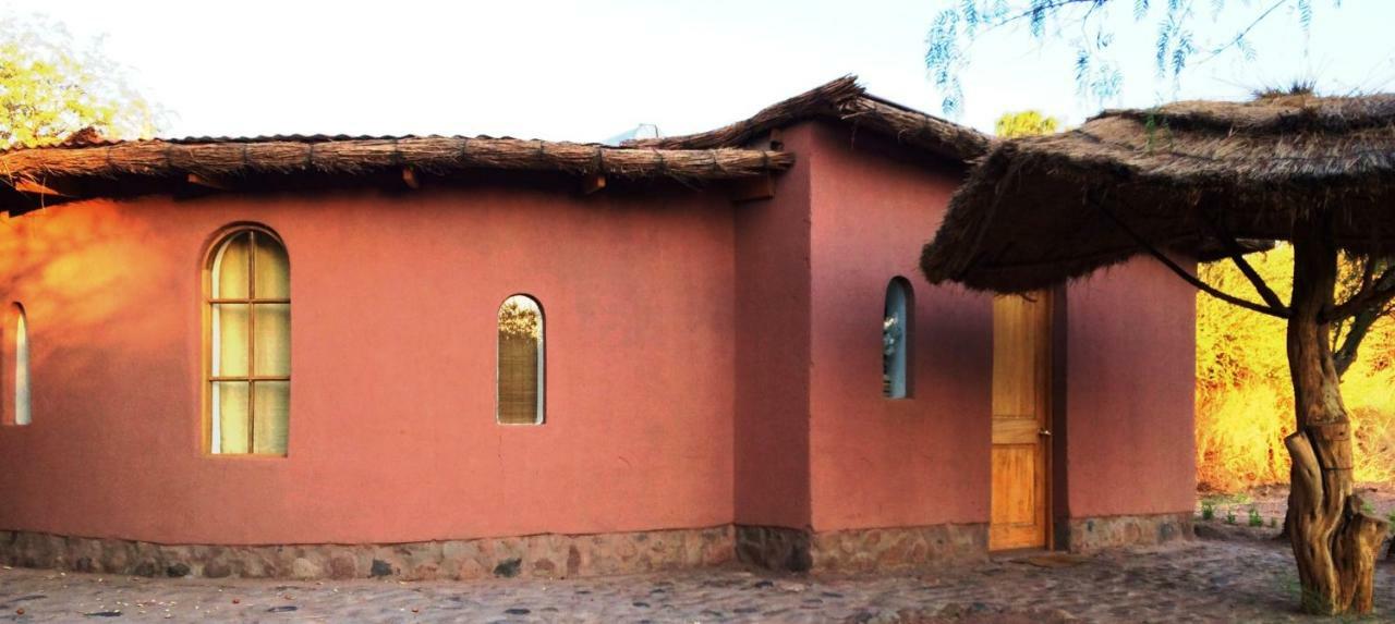 Rancho Quitapenas Bungalows San Pedro de Atacama Rum bild