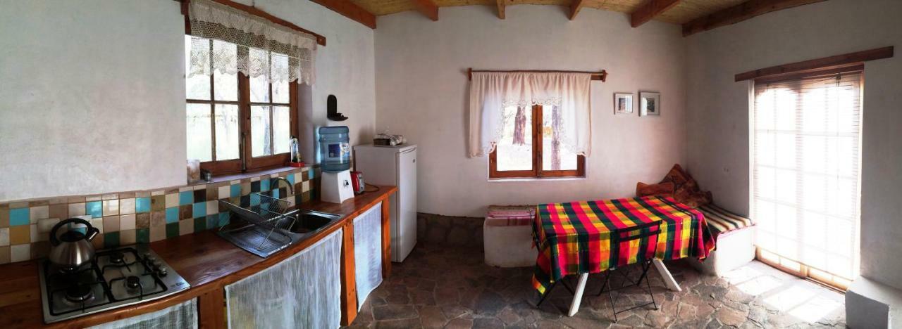 Rancho Quitapenas Bungalows San Pedro de Atacama Rum bild