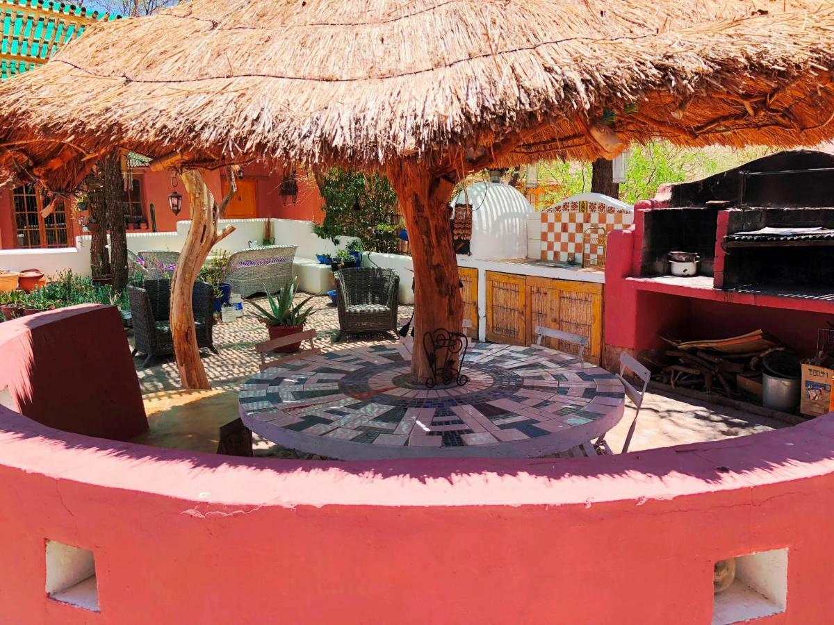 Rancho Quitapenas Bungalows San Pedro de Atacama Rum bild