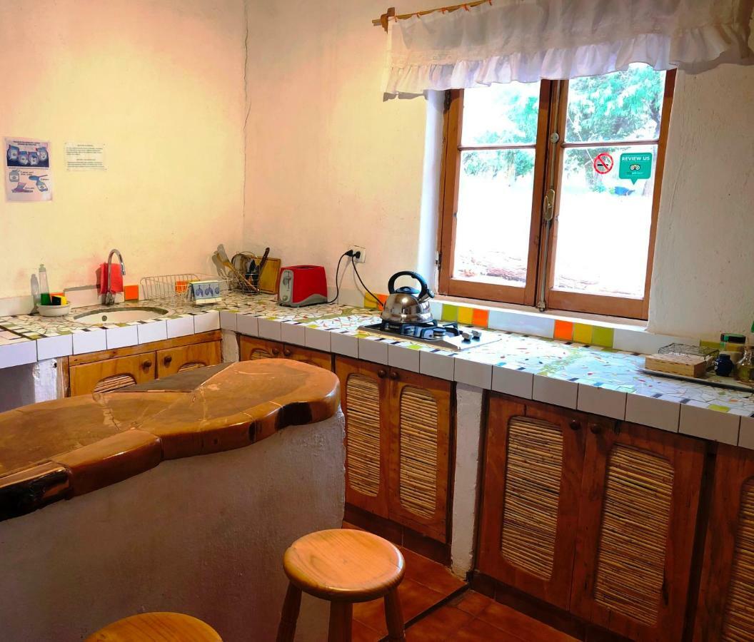 Rancho Quitapenas Bungalows San Pedro de Atacama Exteriör bild