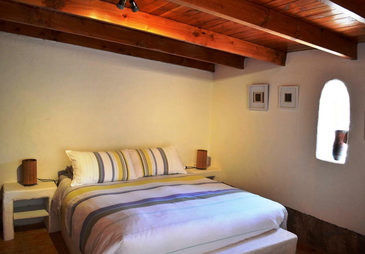 Rancho Quitapenas Bungalows San Pedro de Atacama Rum bild