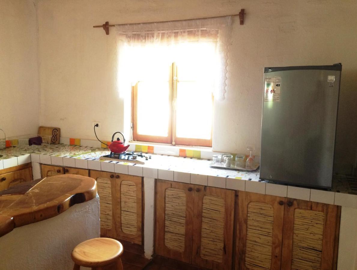 Rancho Quitapenas Bungalows San Pedro de Atacama Rum bild